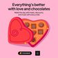 Chocolate City "Love & Chocolate" campaign
