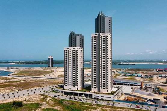 Eko pearl Eko Atlantic [Ownahome]
