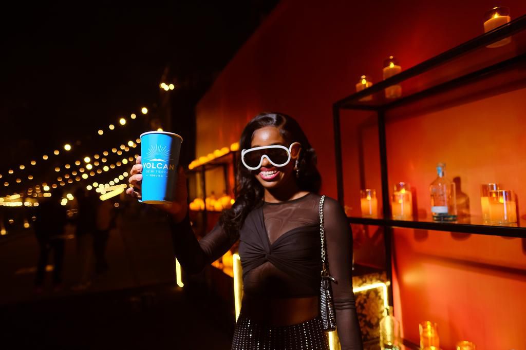 How Volcan Tequila Brought ‘Dia De Los Muertos’ to the heart of Lagos!