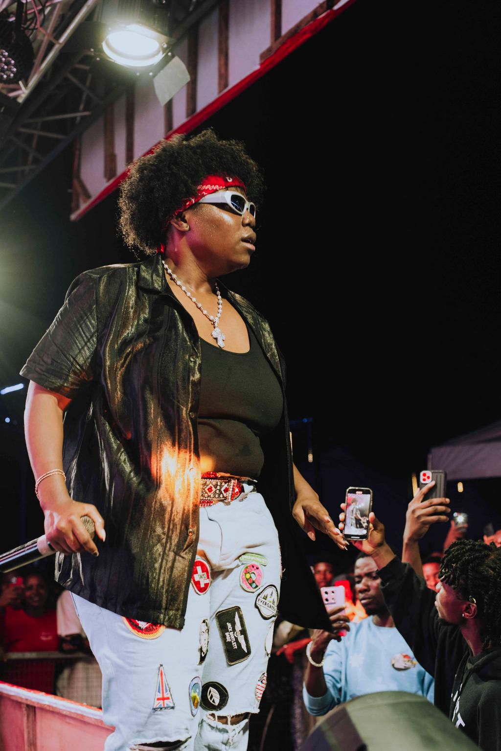 BudxUncovered: Uyo latest to bear witness as Budweiser looks for Naija’s next music superstar.