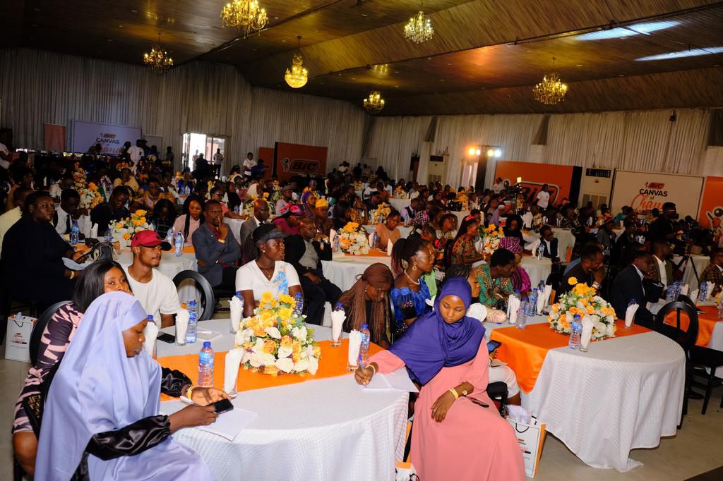 Transforming education in Africa with the BIC canvas of change masterclass