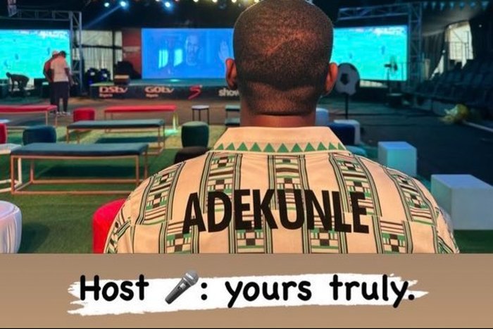 BBNaija star, Adekunle, to host World Cup conference