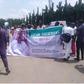Pro-Tinubu-protesters in Abuja protesting in support of fuel subsidy removal. [Punch]