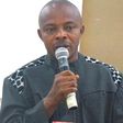 Factional leader of NLC, Joe Ajaero
