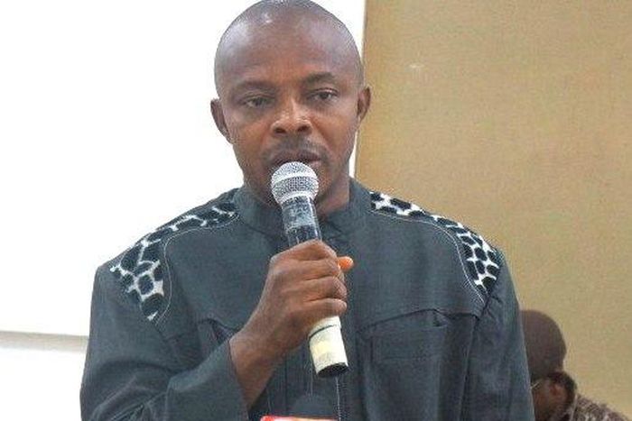 Factional leader of NLC, Joe Ajaero