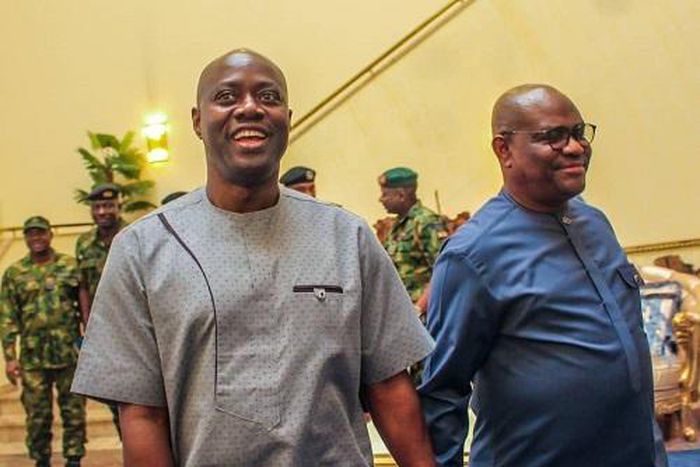 Wike joins Makinde to inaugurate, flags off projects in Ibadan