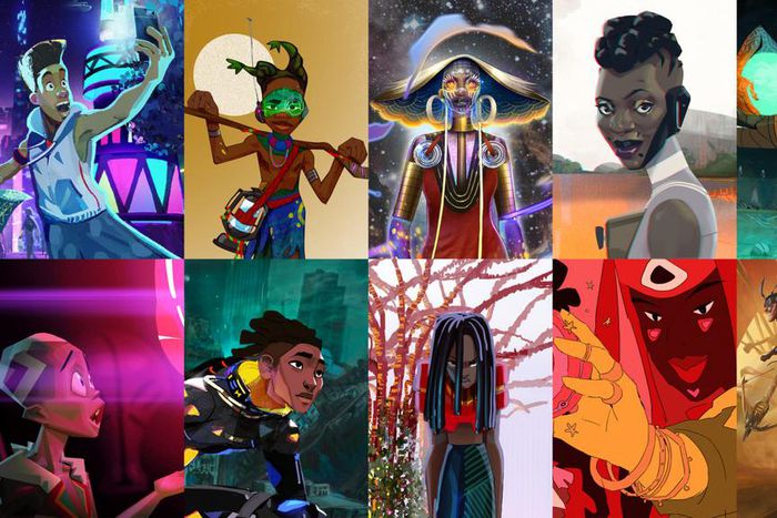 'Kizazi Moto: Generation Fire' invites you into a futuristic Africa