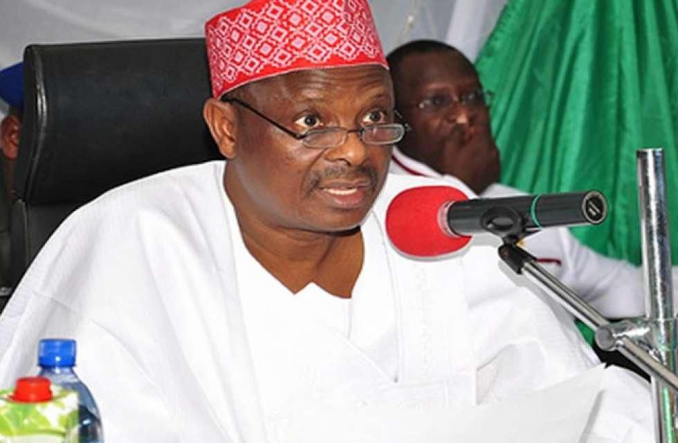 Senator Rabiu Kwankwaso.