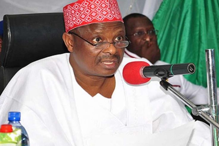Senator Rabiu Kwankwaso.