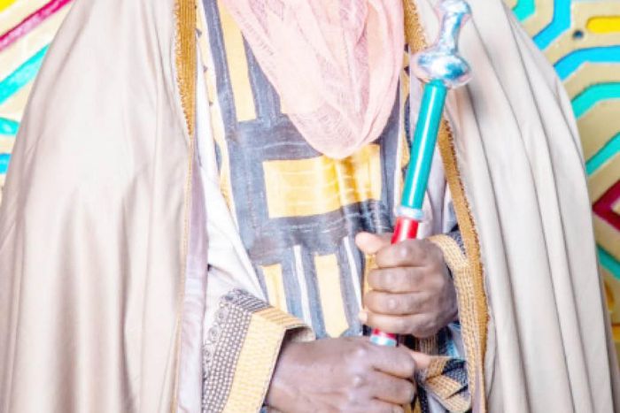 Emir of Gaya Alhaji Aliyu Ibrahim [Daily Trust]