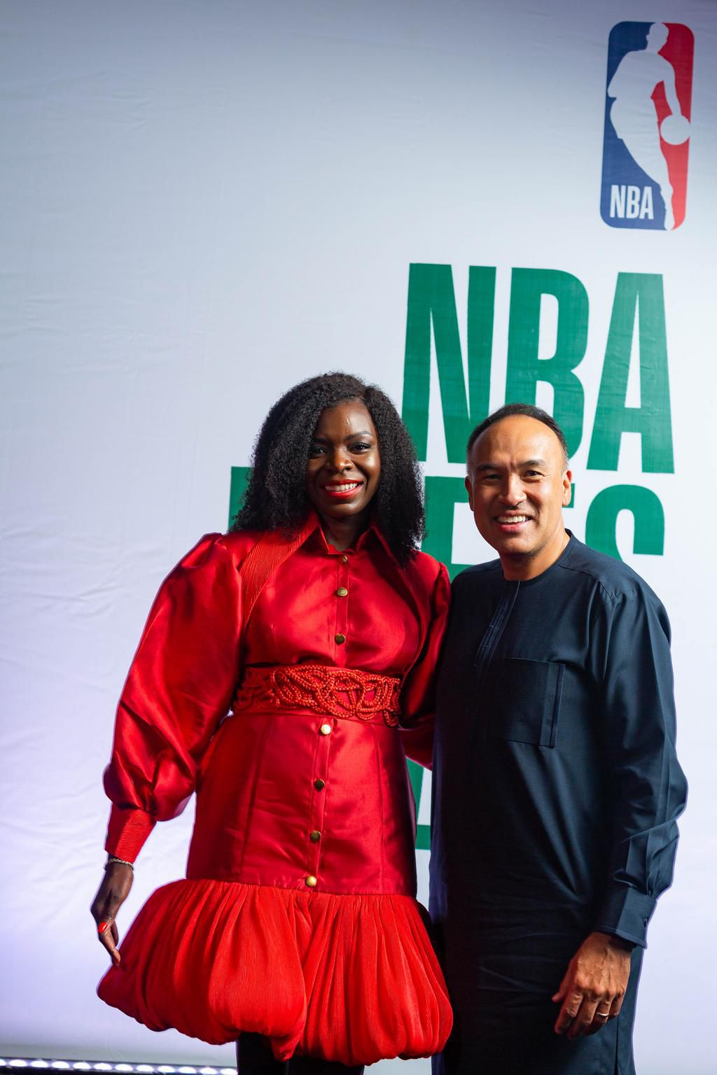 NBA Africa Hosts First “NBA Meets Art” Event in Lagos