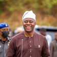 Oyo state Governor, Seyi Makinde. [Twitter/@seyiamakinde]