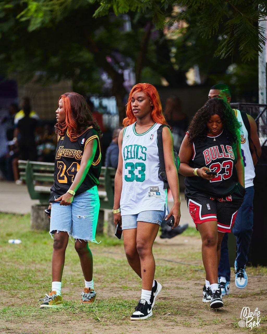 Movie in the Park, summer edition was the perfect fusion of sports & movies