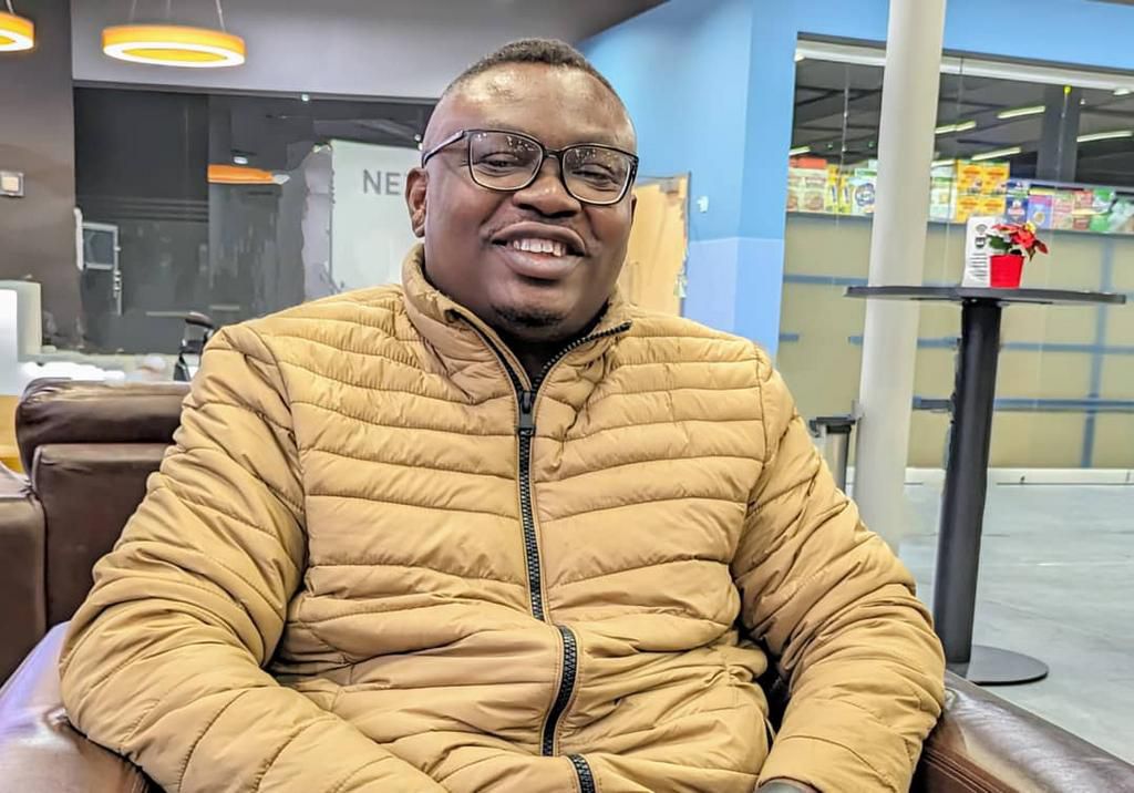 Tomiwa Latunde is the CEO of VetMe