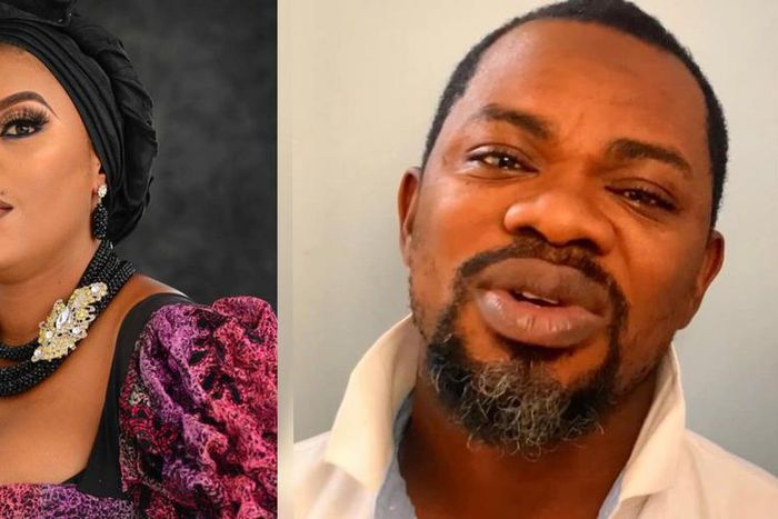 Police confirm arrest of Empress Njamah's ex-lover, says he duped over 20 women