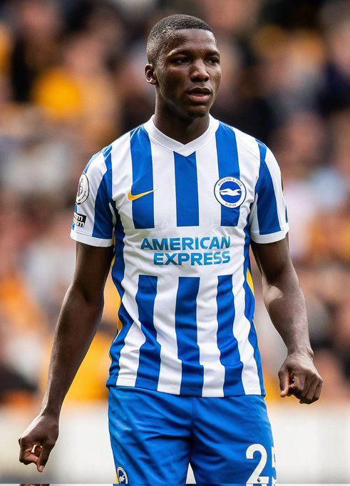 Ecuador star man Moses Caicedo