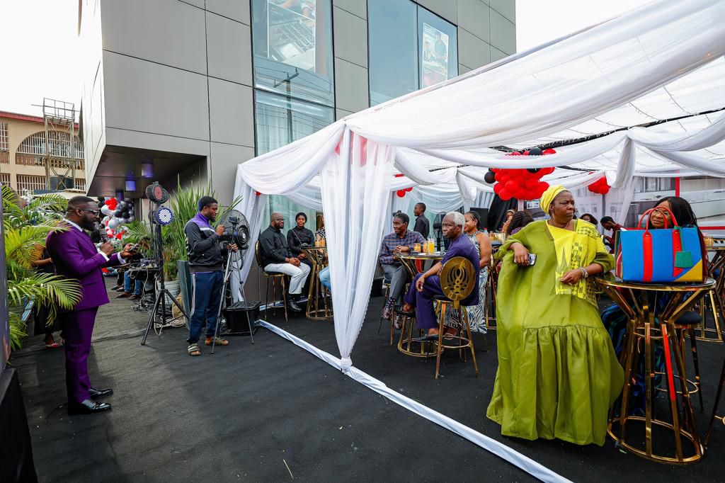 Glitz, Glamour as LUCA Visage celebrate 10 years of SCAVOLINI in Nigeria