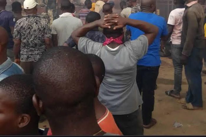 Pandemonium in Oyo as 3 people were found dead with their organs harvested