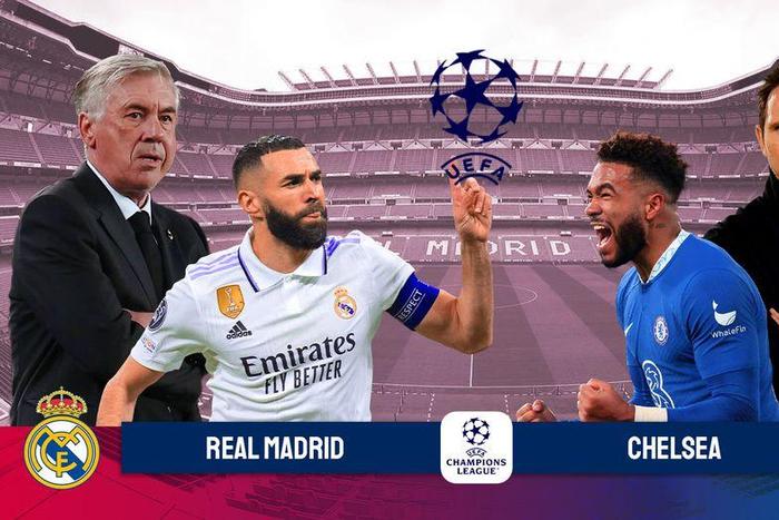 5 Chelsea players that could end Real Madrid's Champions League dream