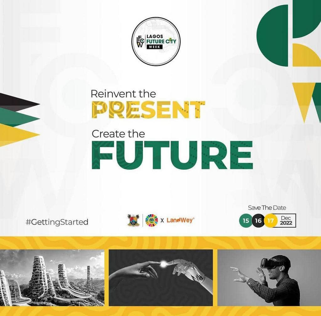 The Future of Lagos is here!