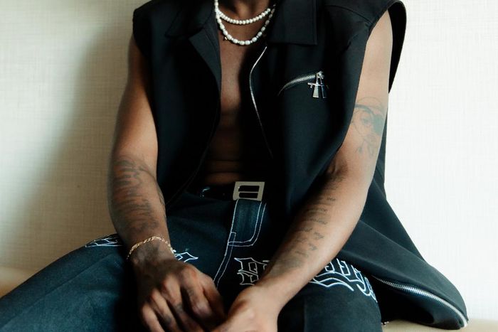 Ruger returns with new exciting single 'Kristy'