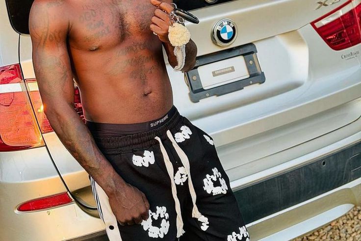 Portable and his new whip [Instagram/Portablebaeby]