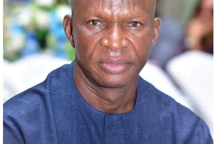State Commissioner for Information, Culture and Tourism, Mathew Abo (Credit: Daily Post Nigeria)