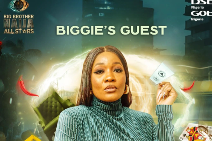 Lucy has requested a voluntary exit from BBNaija All Stars. [Instagram/bigbronaija]