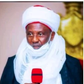Rtd. Maj.-Gen. Muhammadu Iliyasu-Bashar, Emir of Gwandu and Chairman Kebbi State Council of Chiefs.