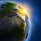Africa Globe