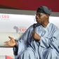 "If the youth think that they will get into power on a platter, they are not getting it right," Obasanjo told AFP