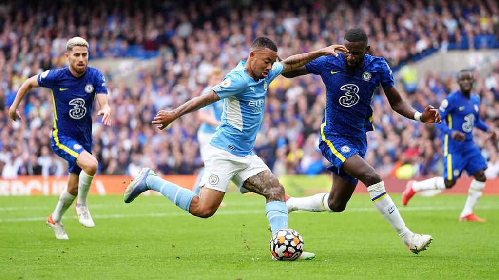 Chelsea are 10 points below table leaders Man City