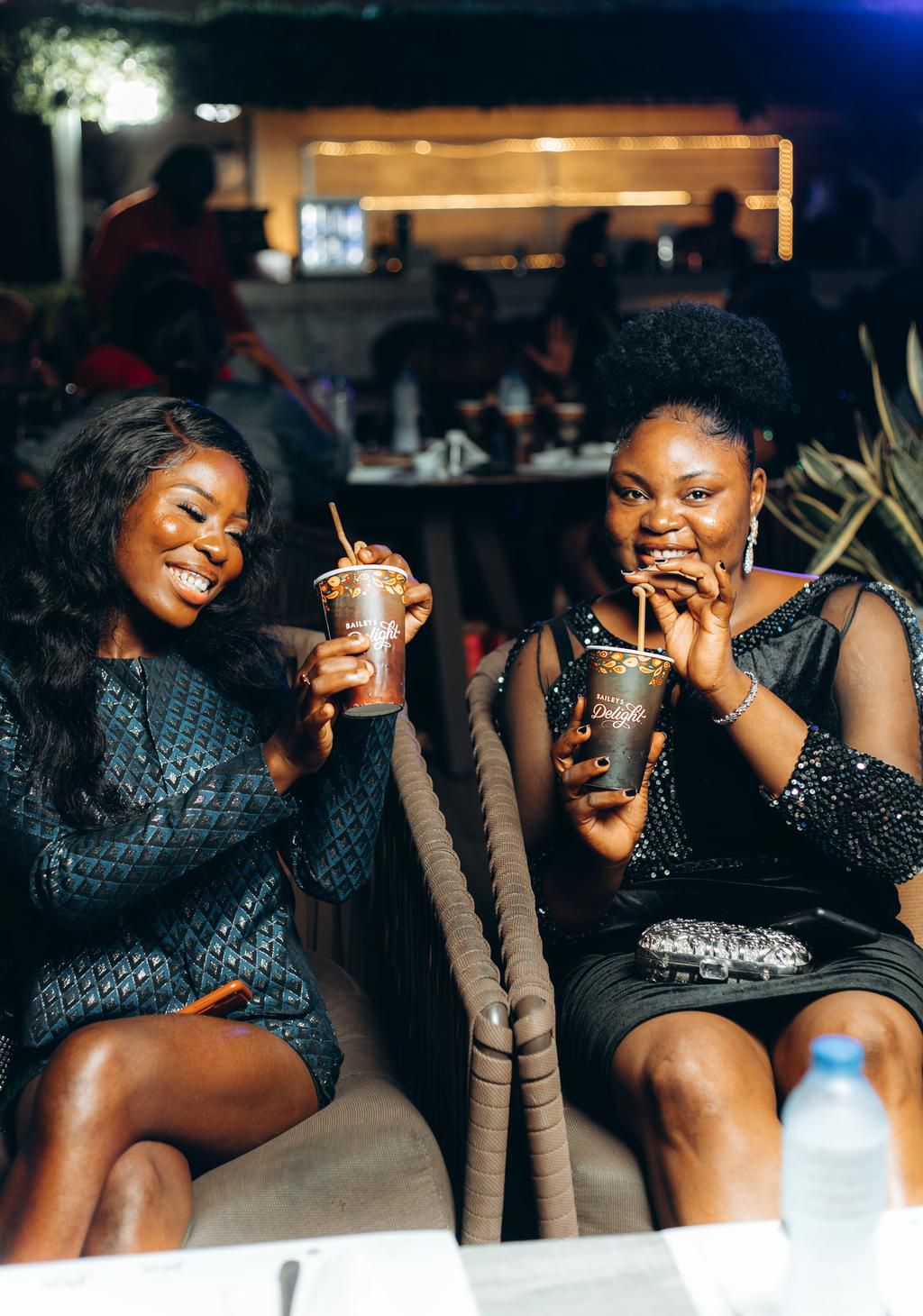 12 days to treats & delight with Baileys Delight