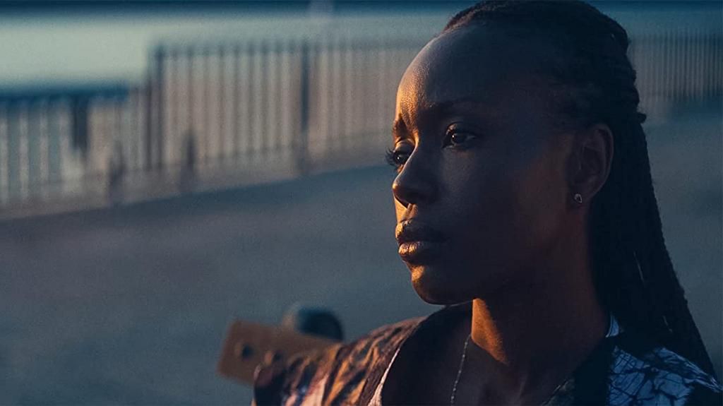 Anna Diop delivers a powerful performance in ‘Nanny’ [AmazonPrime]