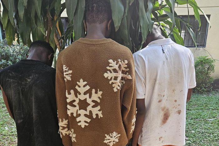 He was rushed to the hospital where he died while receiving treatment [X/Bright Edafe]