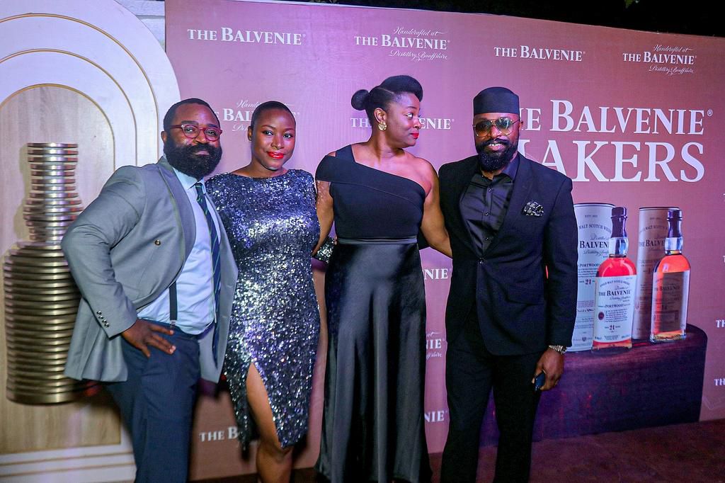 The Balvenie celebrates exceptional craftsmanship in Nollywood