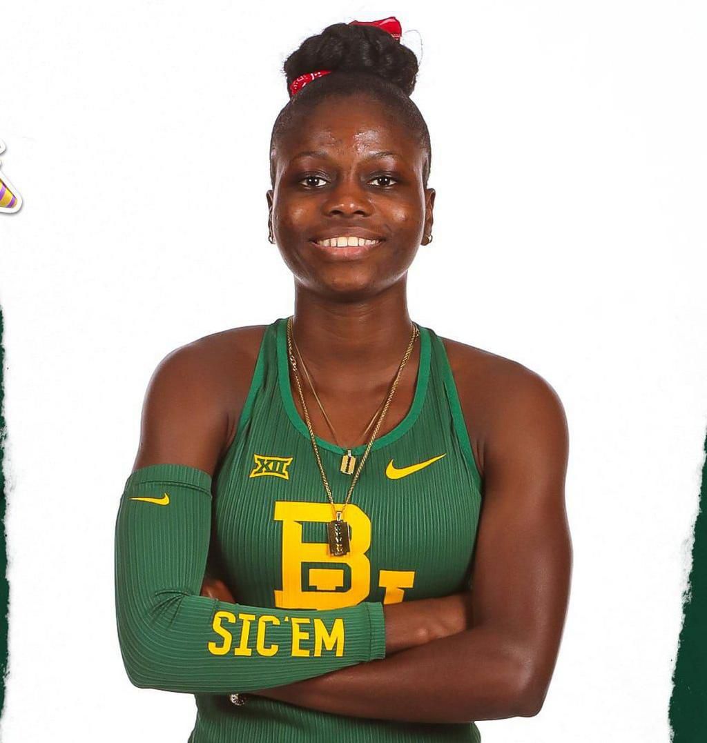 Imaobong Uko had an amazing freshman year at Baylor