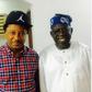 APC Presidential candidate, Bola Tinubu and Senator Shehu Sani. [Independent]