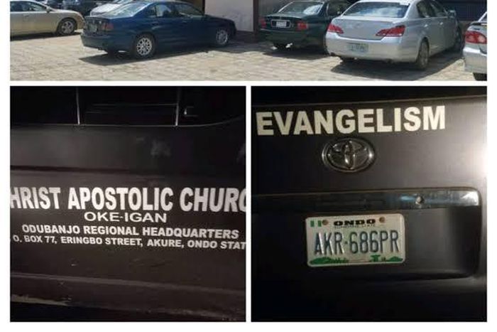 Efforts are being made to rescue the victims [The Cable]