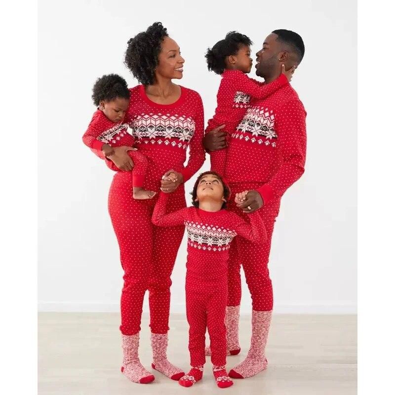 Family pyjamas [aliexpress]