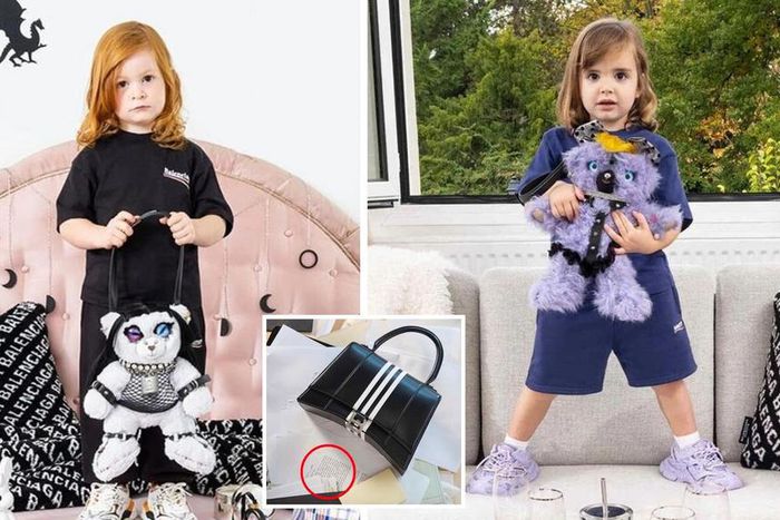 The troubling Balenciaga ad [News.au]