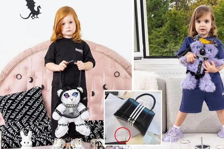The troubling Balenciaga ad [News.au]