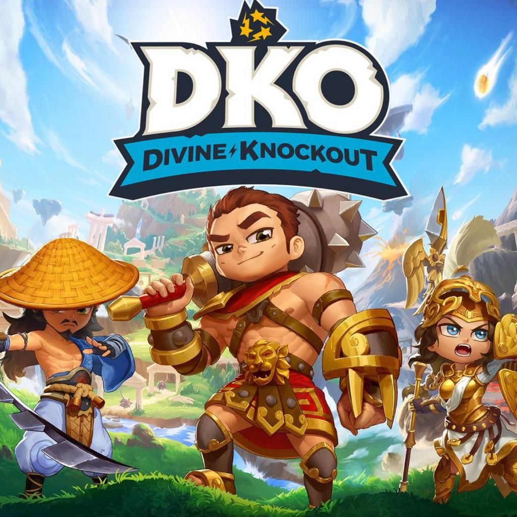 Divine Knockout: Founder’s Edition