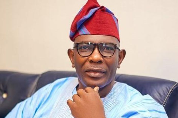 Tunji Akinosi, a member elected on the platform of the All Progressives Congress (APC) to represent Ado-Odo/Ota Federal Constituency, was also a Commissioner for Forestry in Ogun. (Premium Times)