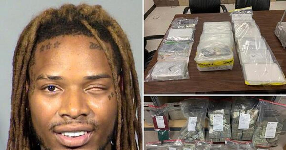 Fetty Wap gets 6-year prison sentence for selling cocaine | Pulse Nigeria