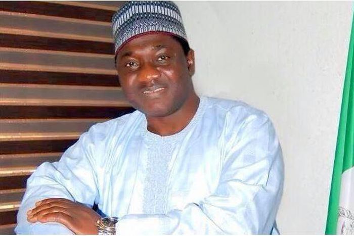 Sen Jibrin Echocho (Vanguard)