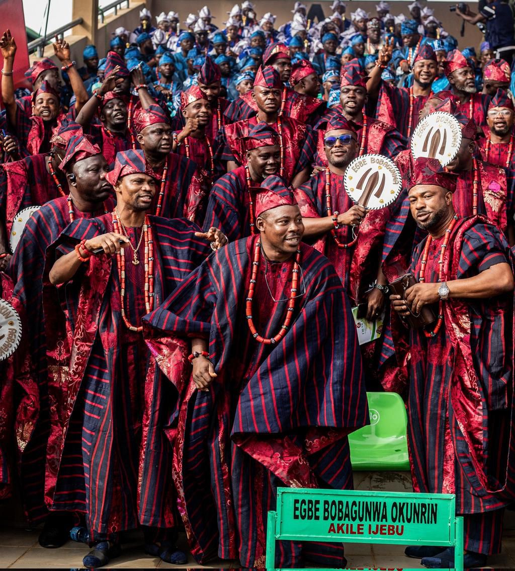 Young men tilt their cap to the front [Ayoemmanuel]