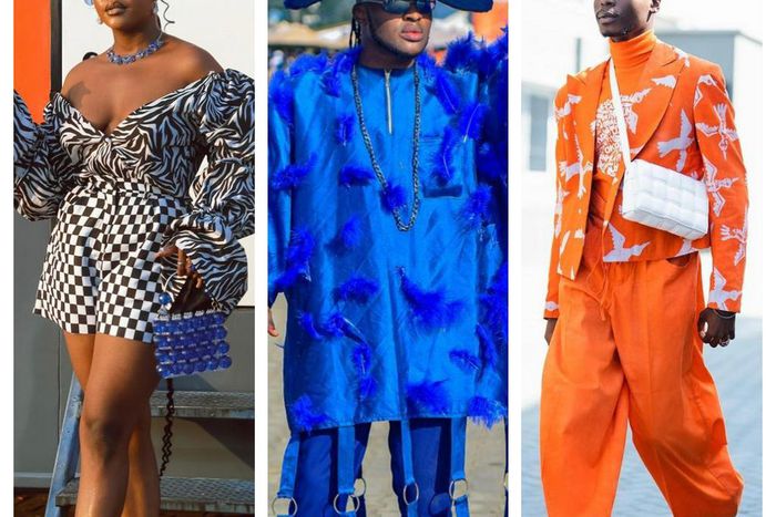 The street styles at GT Fashion Weekend [Instagram]