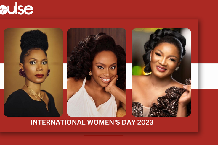 International Women's Day: 5 Nigerian female celebrities championing women’s rights