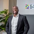 Dr Abasi Ene-Obong, CEO of 54gene